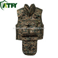 Full protection ballistic NIJ IIIA body armor vest Bulletproof jacket